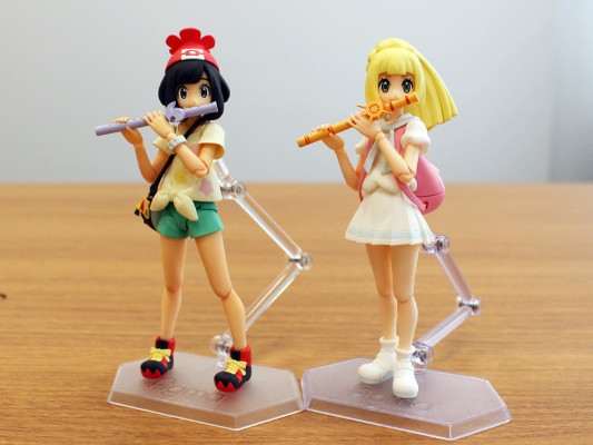 figma#371 宝可梦 Selene 美月