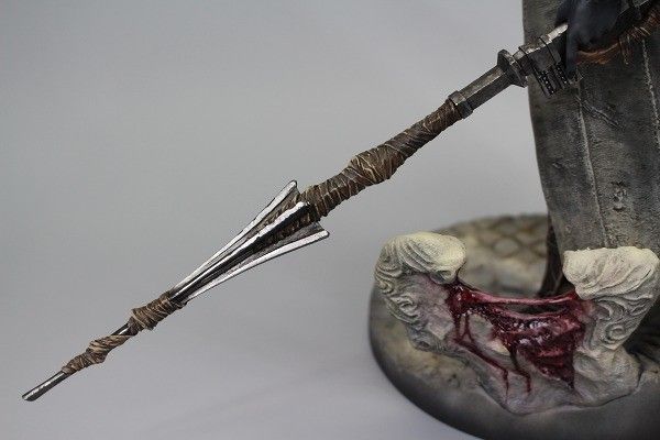 血源诅咒 老猎人