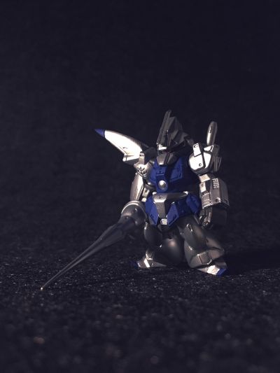 糖糖トイ 高达UC RX-0フルアーマー独角兽高达 