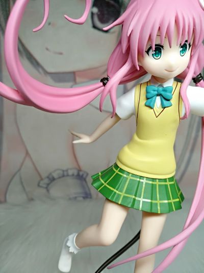 PM 出包王女DARKNESS 2nd 菈菈・萨塔琳・戴比路克 幼女版