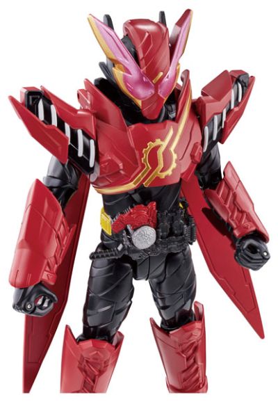 BCR系列12 假面骑士ビルド Rabbitタンクハザードフォーム＆RabbitRabbit・タンクタンクアーマーSET[Bandai]《在库切れ》