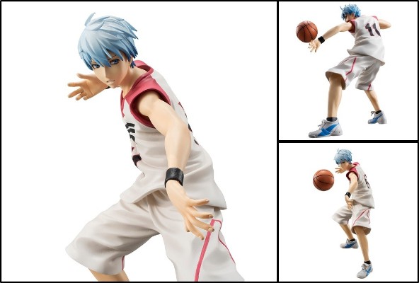 	G.E.M. 剧场版 黑子的篮球 LAST GAME 黑子哲也