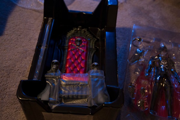  MMS223 キャプテン哈洛克 ~ Space Pirate Captain Harlock ~ キャプテン・哈洛克&トリさん Throne of Arcadia 