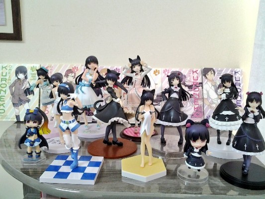 Extra Figure 我的妹妹不可能那么可爱第二季 五更瑠璃 Irony Jacket ver.