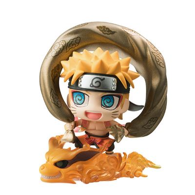 ぷちキャラランド NARUTO -火影忍者- 疾风伝 うずまき火影忍者 