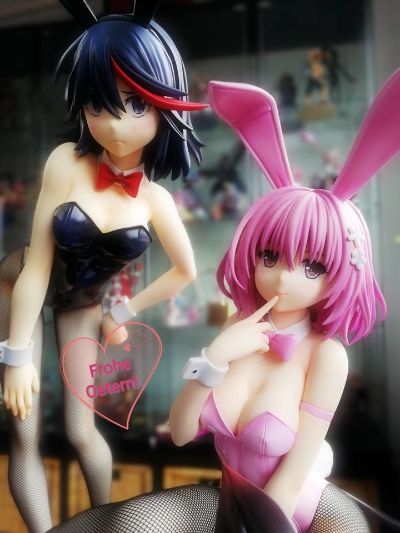 B-style 出包王女DARKNESS 梦梦·贝莉雅·戴比路克 兔女郎