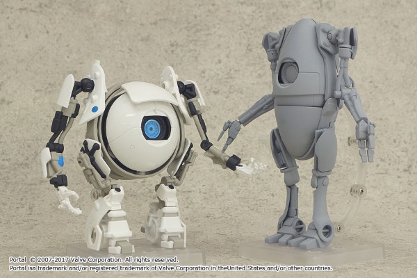 粘土人 #915 传送门2 ATLAS