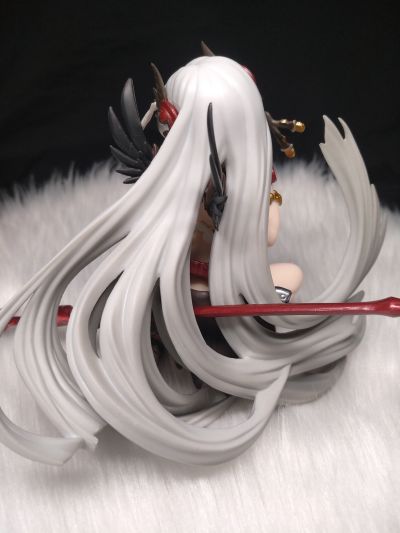 智龙迷城手办系列 Vol.17 雪白の美姫・ヴァルキリークレール