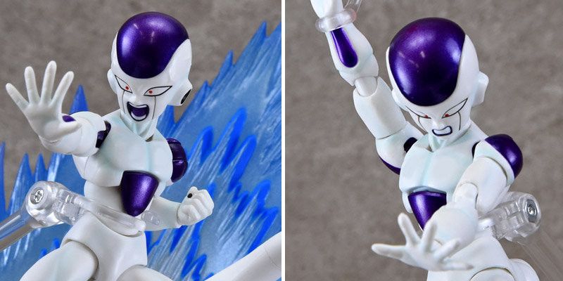 S.H.Figuarts  弗利萨 终极形态-复活