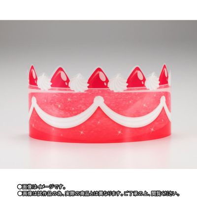 S.H.Figuarts KiraKira☆光之美少女 A La Mode 剑城晶／巧克力天使