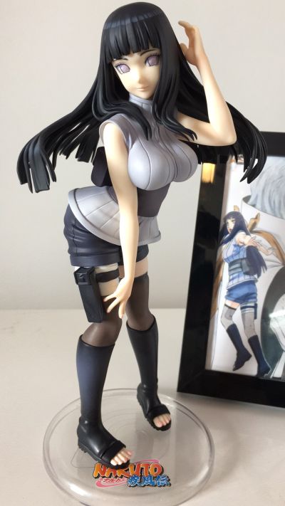 火影忍者GALS 日向雏田 2