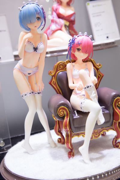 Re：从零开始的异世界生活 蕾姆  内衣