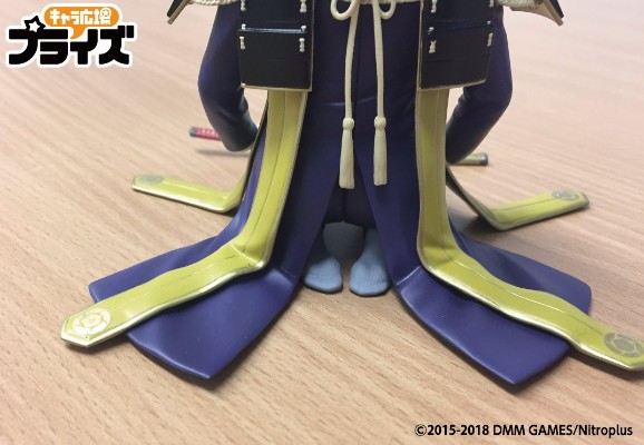 压泡面手办 刀剣乱舞-ONLINE- 压切长谷部