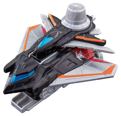 快盗戦队ルパンレンジャーVS警察戦队パトレンジャー VSビークル系列 DXシザーダイヤルファイター＆ブレードダイヤルファイター[Bandai]《０４月予约》