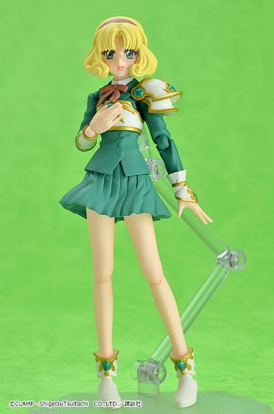 figma 魔法骑士雷阿斯 凤凰寺风 