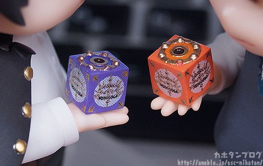 粘土人#913 家庭教师 云雀恭弥