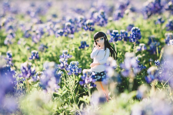 EXQ手办 Love Live! Sunshine!! 黒泽ダイヤ 