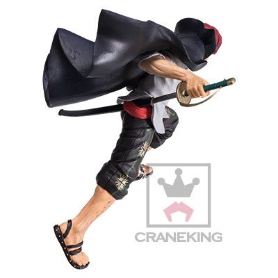 Swordmen Figure 航海王 红发的杰克斯