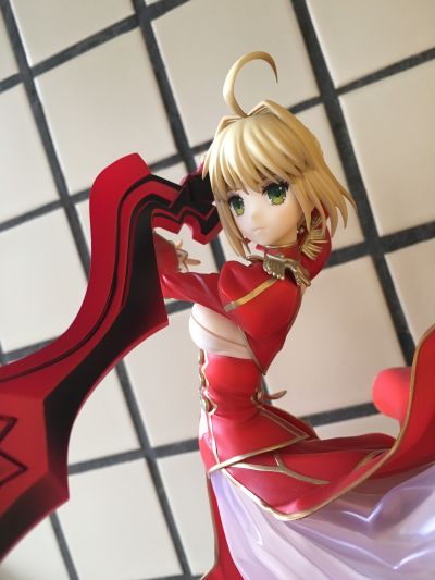 Fate/EXTRA Saber 尼禄·克劳狄乌斯