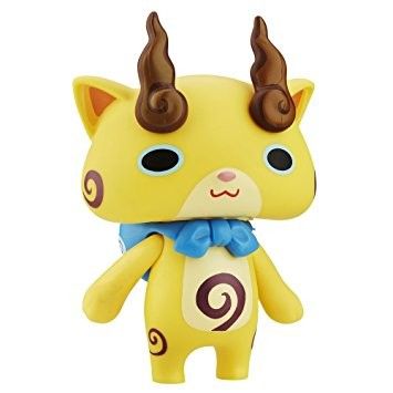 Yo-Kai Watch Mood Reveal Figure 妖怪手表 コマ次郎 