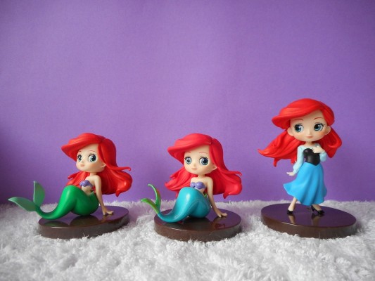 Q Posket リトル・マー女仆 ア理爱儿 