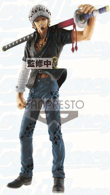 海贼王 トラファルガー・ロー 