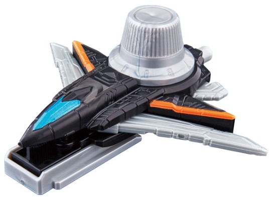 快盗戦队ルパンレンジャーVS警察戦队パトレンジャー VSビークル系列 DXシザーダイヤルファイター＆ブレードダイヤルファイター[Bandai]《０４月予约》