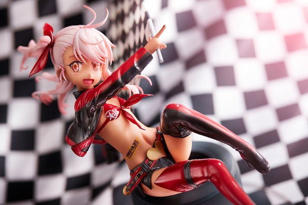 Fate/kaleid liner 魔法少女☆伊莉雅 小黑 Racing ver.
