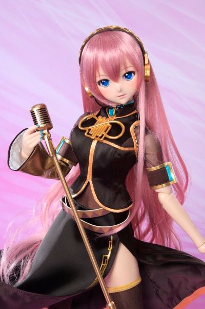 Dollfie Dream DD Vocaloid 巡音流歌