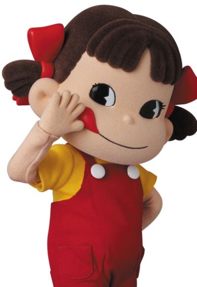 REAL ACTION HEROES #733 Peko World Peko酱和狗