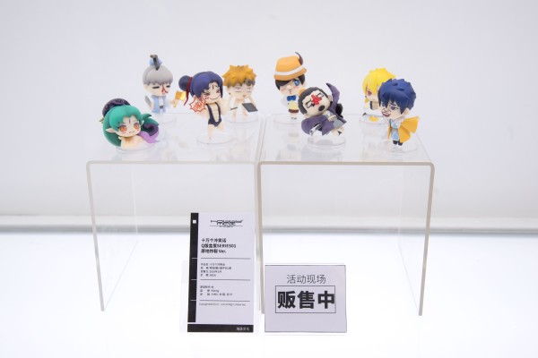 十万个冷笑话Q版盒蛋SERIES01 原地炸裂ver.