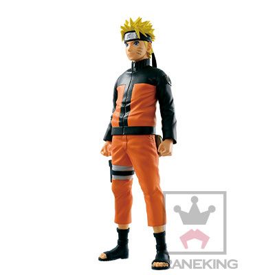NARUTO -火影忍者- 疾风伝 漩涡鸣人