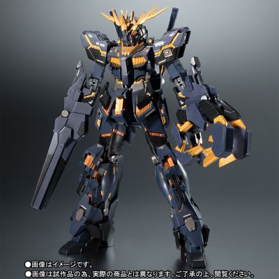ROBOT魂 ＜机动战士系列＞ 机动战士高达独角兽   报丧女妖·命运女神 SP包 实战标记版
