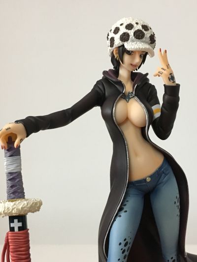 POP 航海王 I.R.O  特拉法尔加·罗