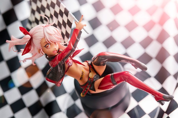 Fate/kaleid liner 魔法少女☆伊莉雅 小黑 Racing ver.