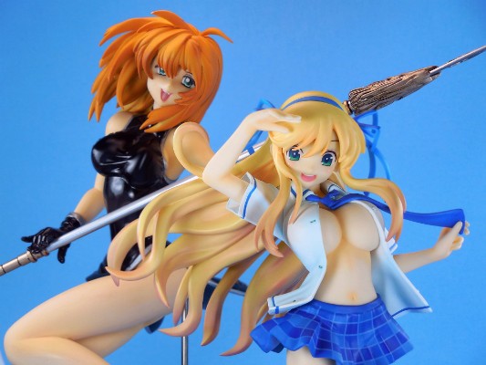 闪乱神乐 -少女们的真影- 葛城