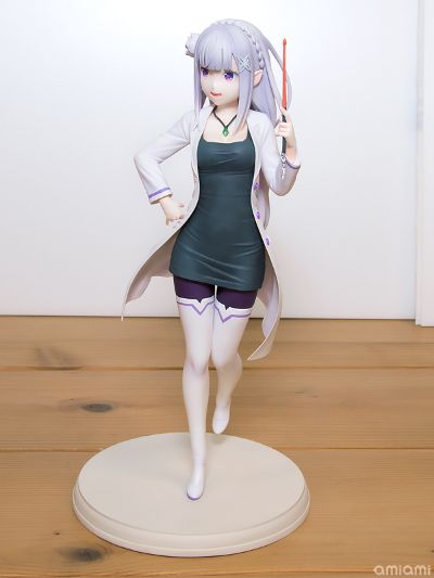 Re：从零开始的异世界生活艾米利亚 教师Ver.