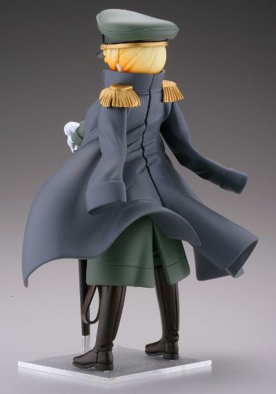 幼女战记 谭雅·冯·提古雷查夫 Shikiten ver.