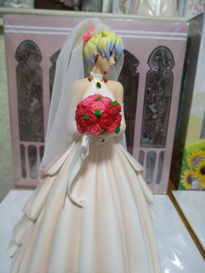 天元突破 红莲之眼 尼娅·铁佩林 婚纱Ver