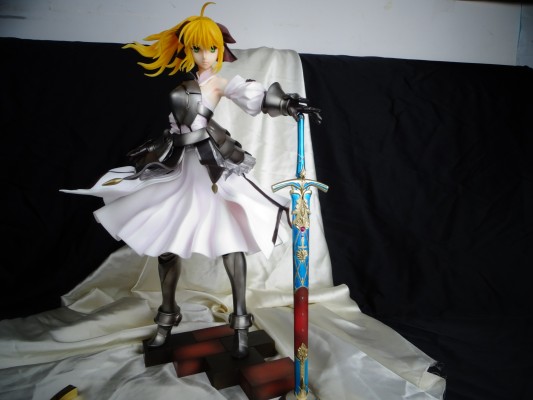 Fate/Stay Night Saber・Lily 特别颜色版 