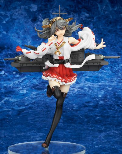 舰队Collection -舰娘- 榛名