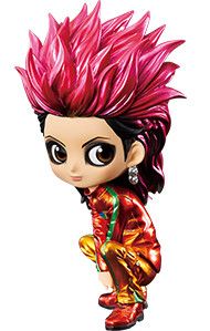 Q Posket 洛克人X ジャパン ヒデ Special Color ver. 