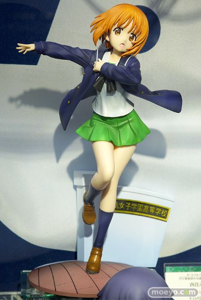 少女与战车 剧场版 西住美穗