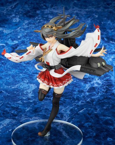 舰队Collection -舰娘- 榛名