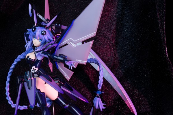 Alter Neptune 紫色之心