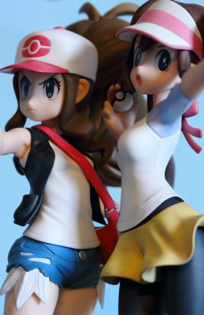 ARTFX J  斗子 与 暖暖猪