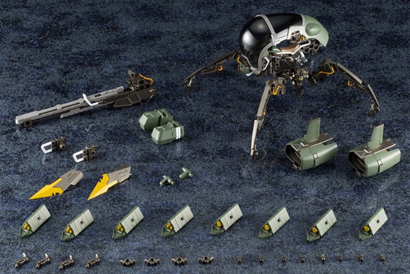 ヘキサギア 1/24 ブロックバスターVF仕様[寿屋]《０８月予约》