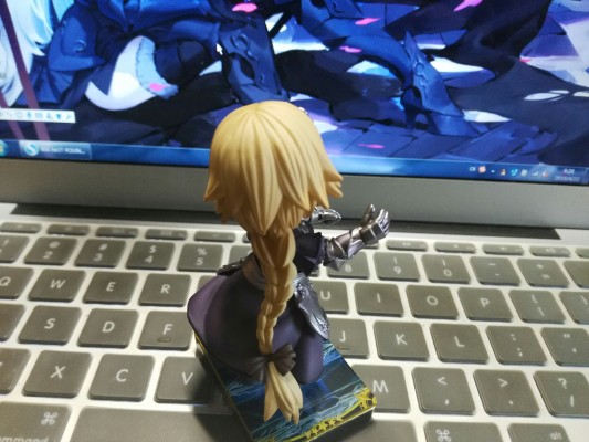 携帯スタンド Fate / Grand Order 贞德