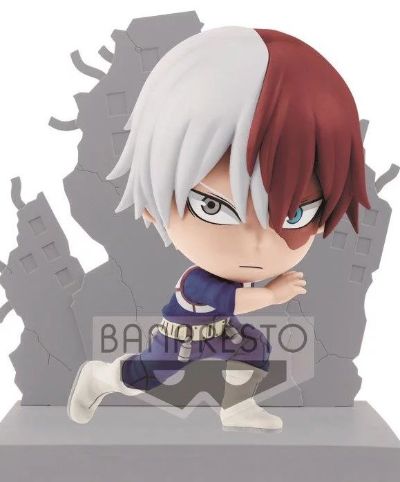 KyunCharaびねっと 我的英雄学院 轰焦冻 