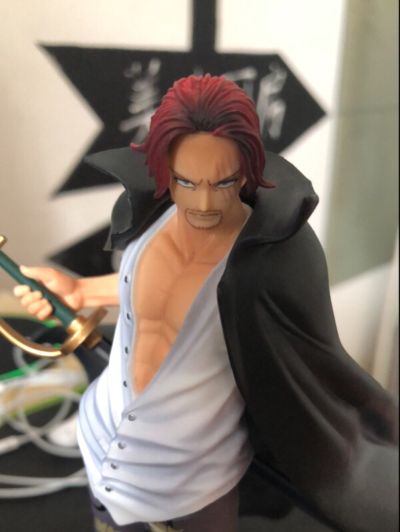 フィギュアーツZERO 海贼王 强克斯(顶上决戦Ver.)